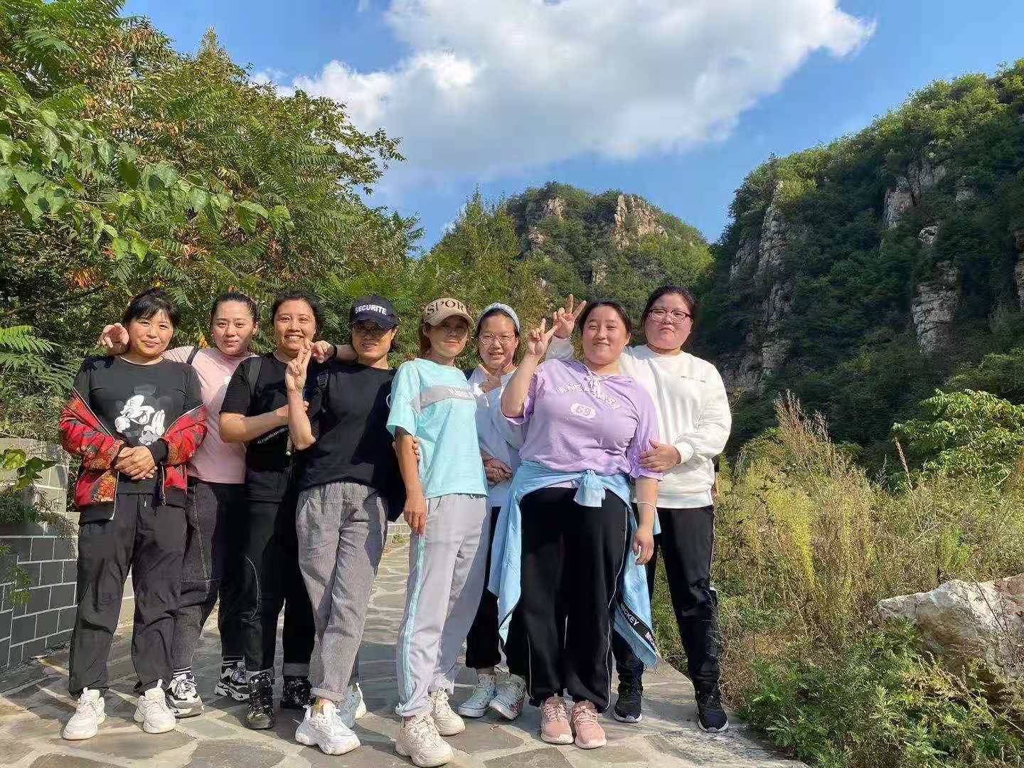 工会爬山角逐_pp电子